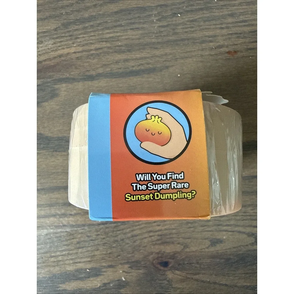 RMS‎ Mystery Dumpling SUNSET Edition SEALED Five Below Authentic